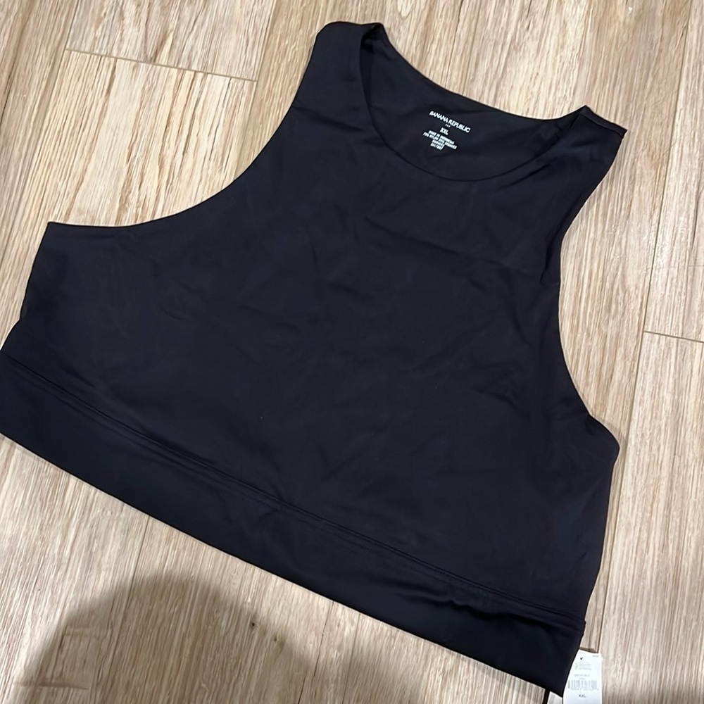 Fancy Sports Bra/ Crop Top